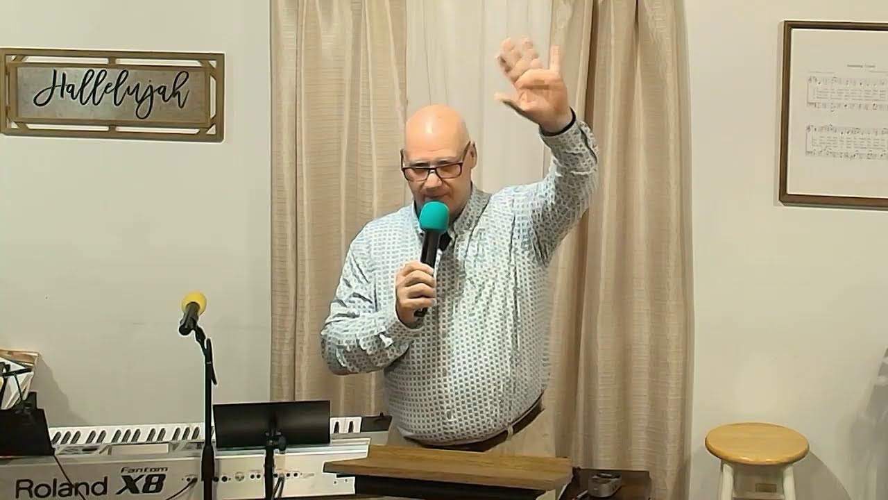 Highland City Refuge Church Of God Evening Service Live Stream 1/25/26