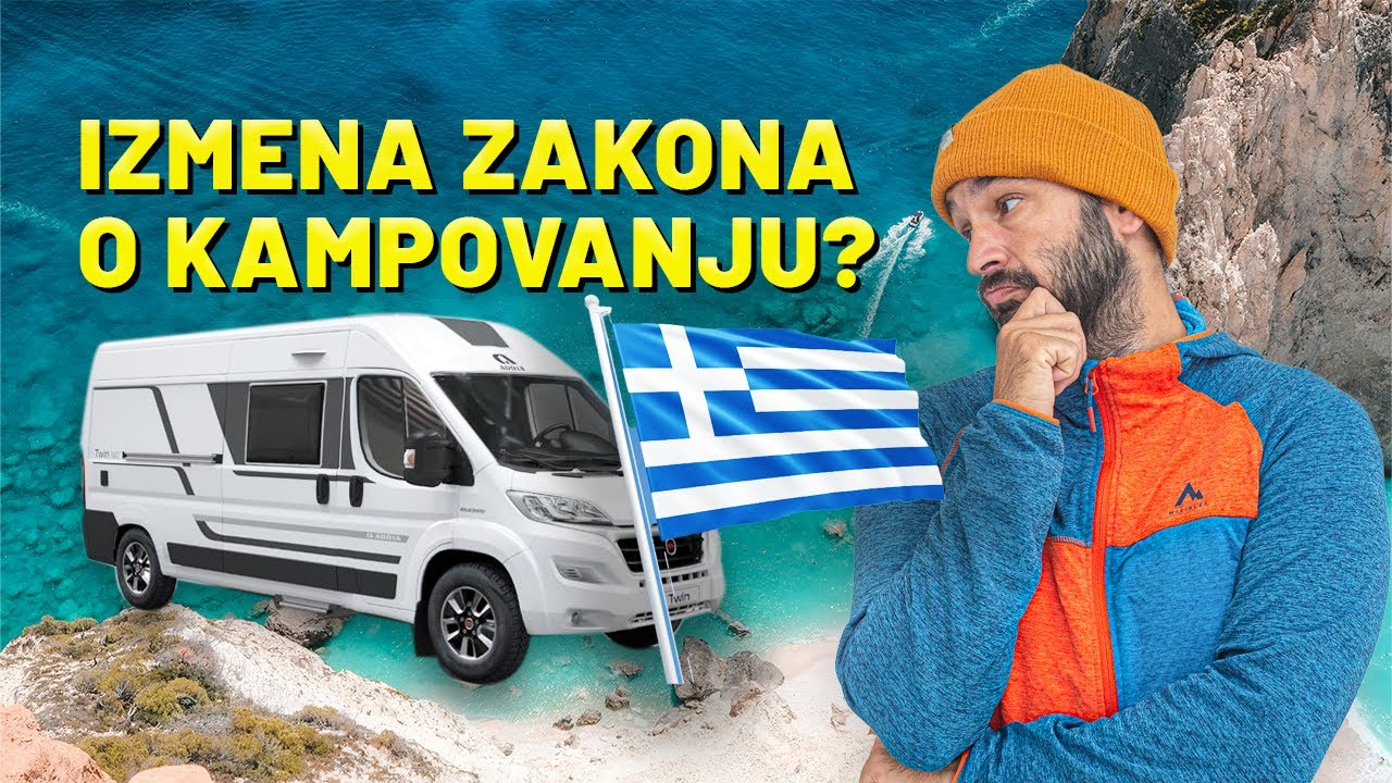 IZMENA ZAKONA O KAMPOVANJU U GRČKOJ?