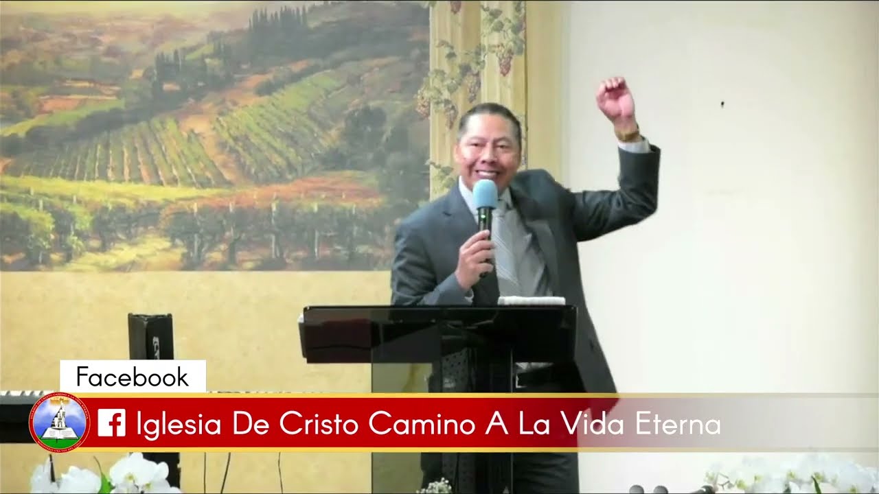 No Perdamos Nuestra Confianza Que Tiene Gran Galardon—Pastor Vicente Berduo