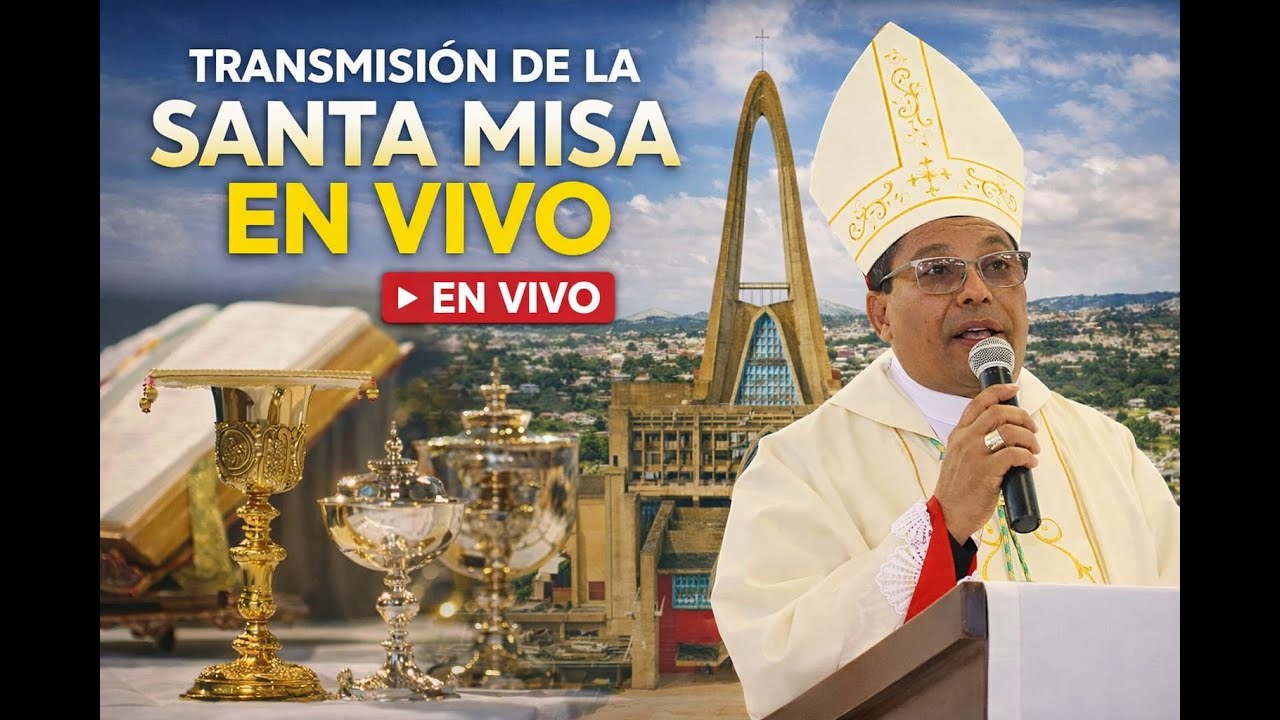 Santa Misa  Peregrinación Diócesis de San Juan de la Maguana  07-02-26