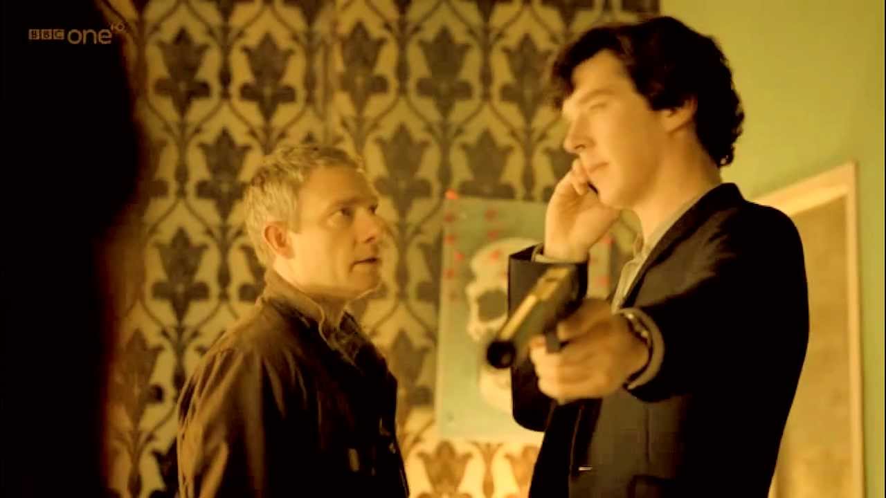 Sherlock BBC || Beat The Devil's Tattoo
