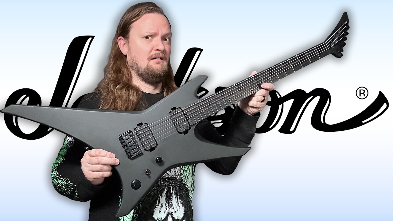 So.. I Tried The New Jackson Baritone Warrior