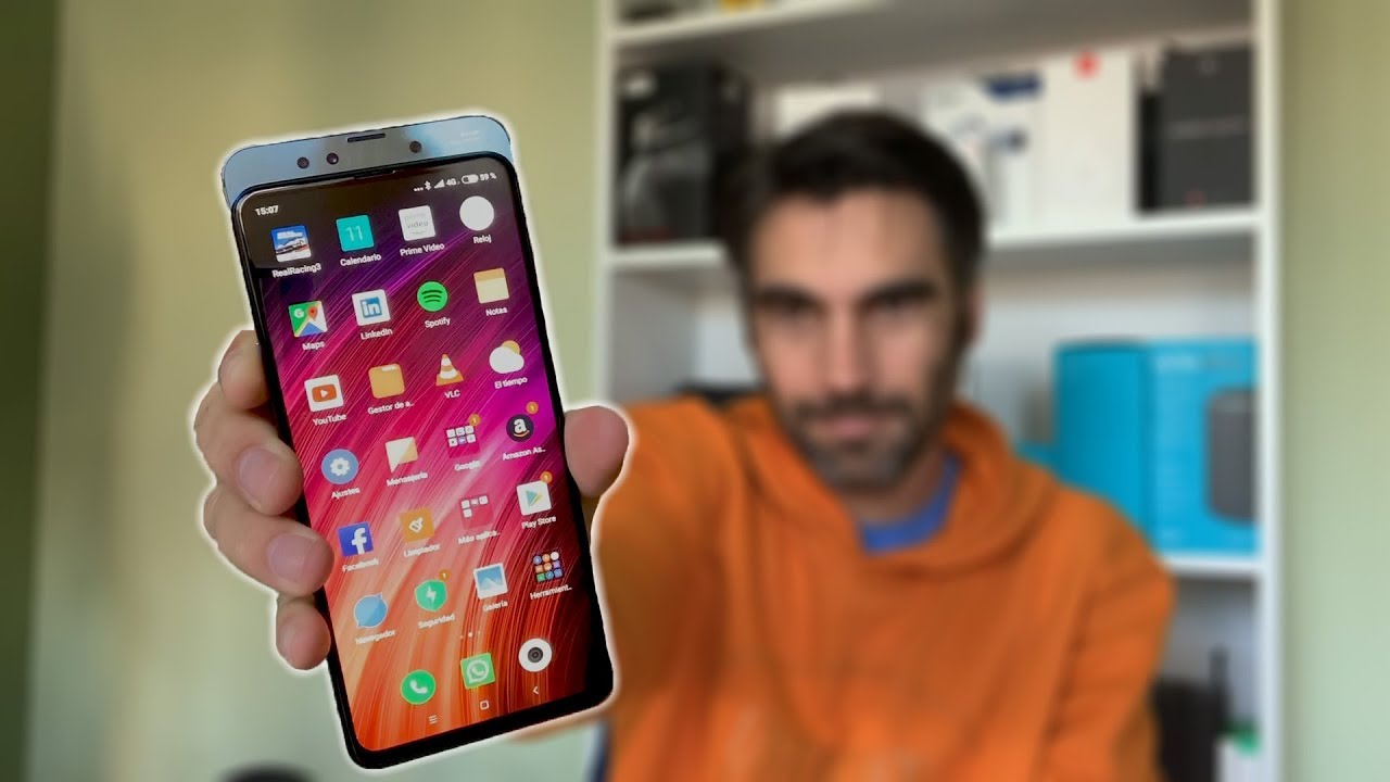 Xiaomi Mi Mix 3, ¿el mejor TODO PANTALLA? | review en español
