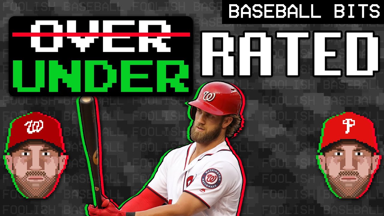 Bryce Harper Dominated 2015. Then the Haters Arrived | Baseball Bits