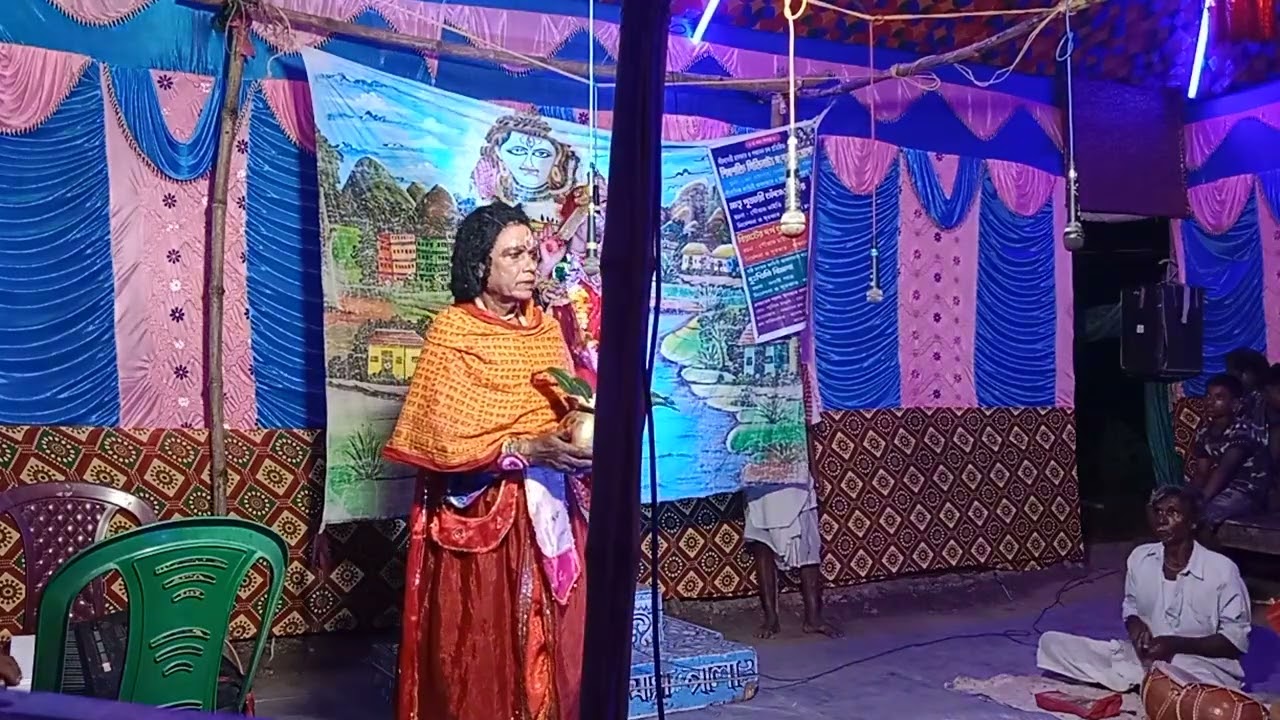 শিব শক্তি অপেরা।ষষ্ঠী মঙ্গল