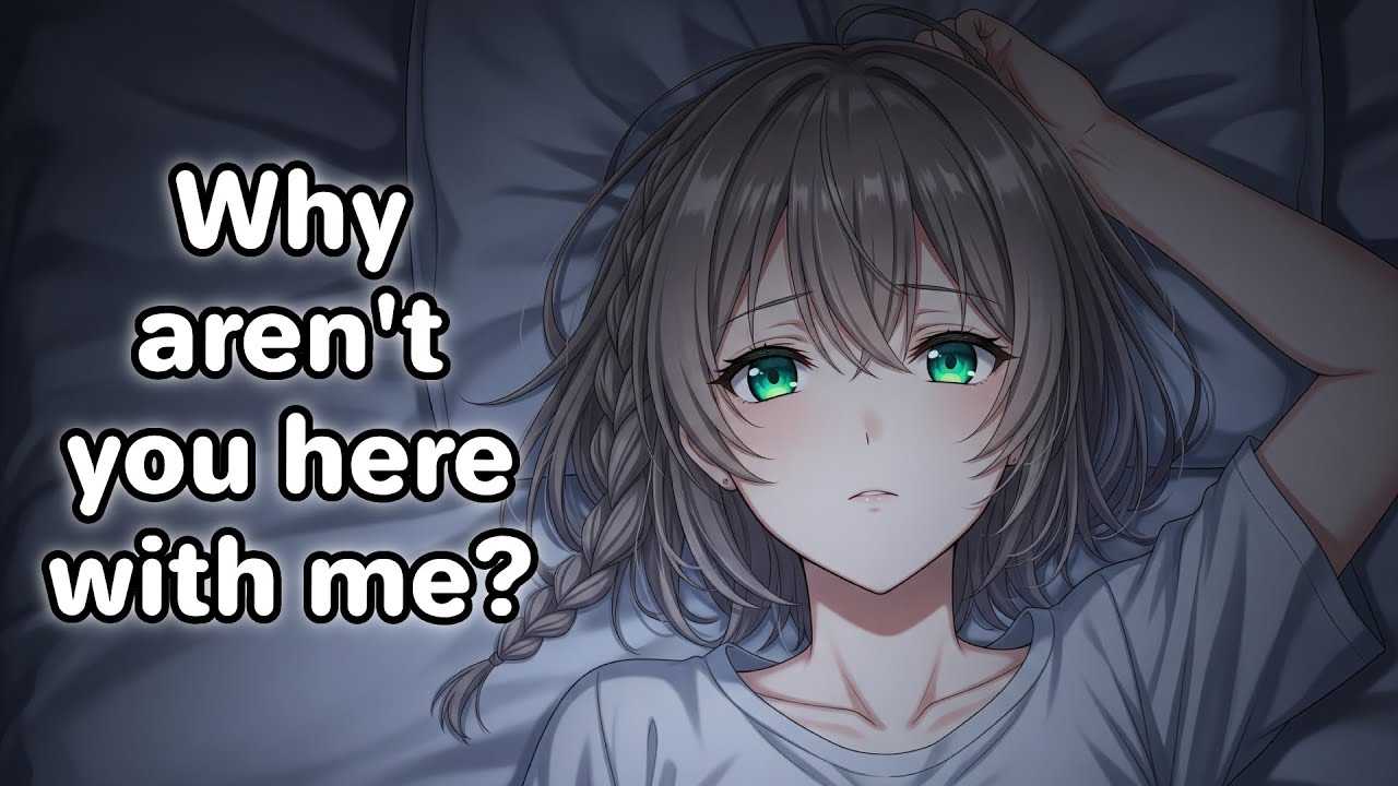 Your Roommate Is Alone… And Realizes She Needs You Here [friends to lovers] [f4a] [asmr rp]
