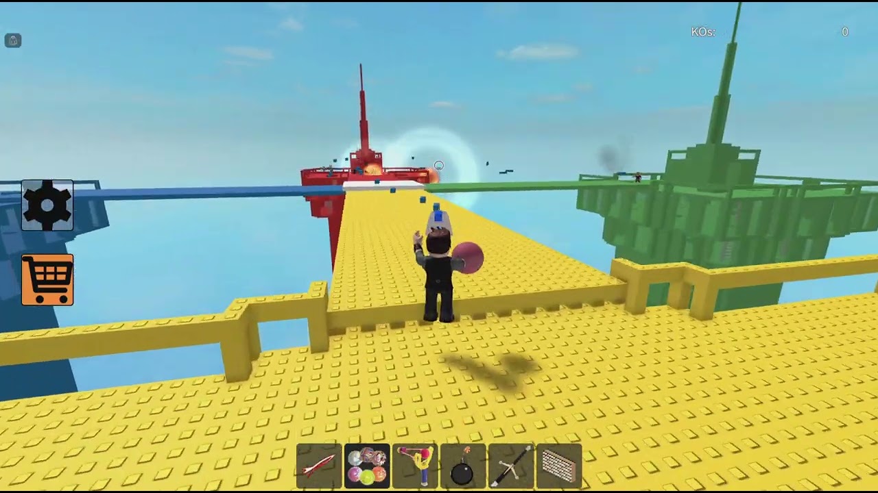 Playing doomspire