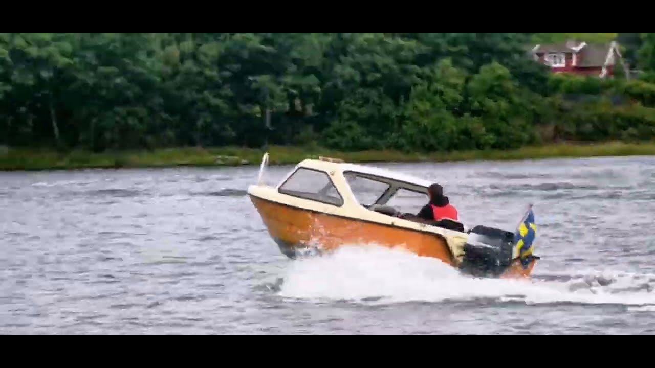 Ryds Hajen with Yamaha 60hp 60FETO
