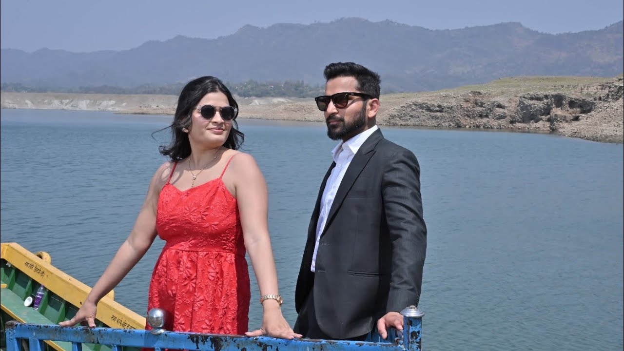 GAURAV & SRISHTI prewedding  by Yadwinder Photography Samana 9815165411