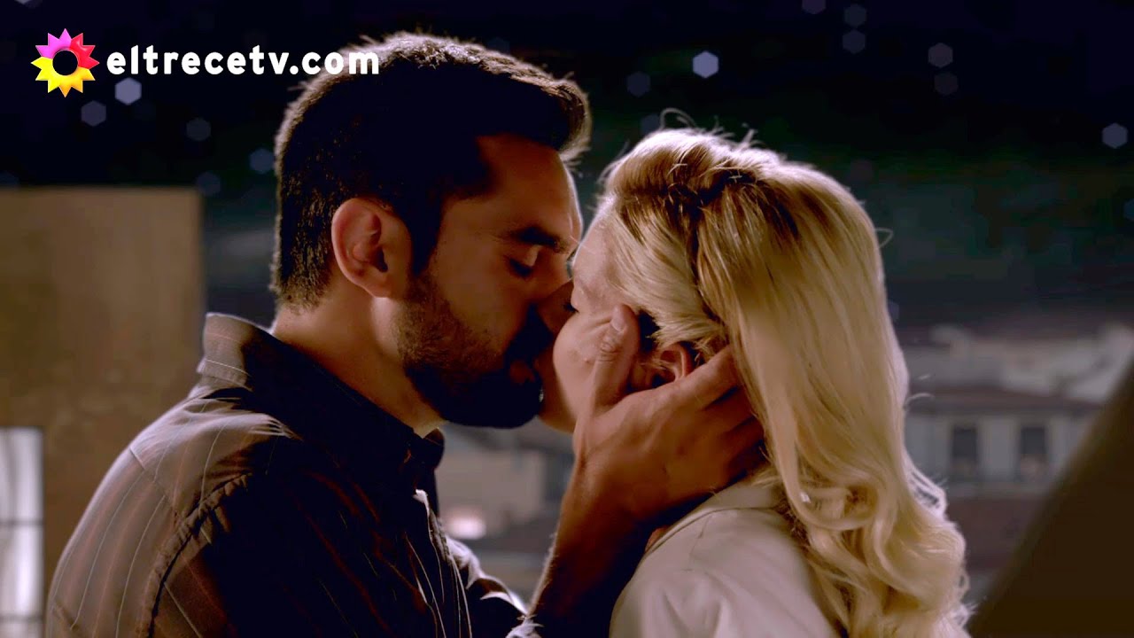 ¡Aldo y Raquel se besaron bajo la luz de la luna!
