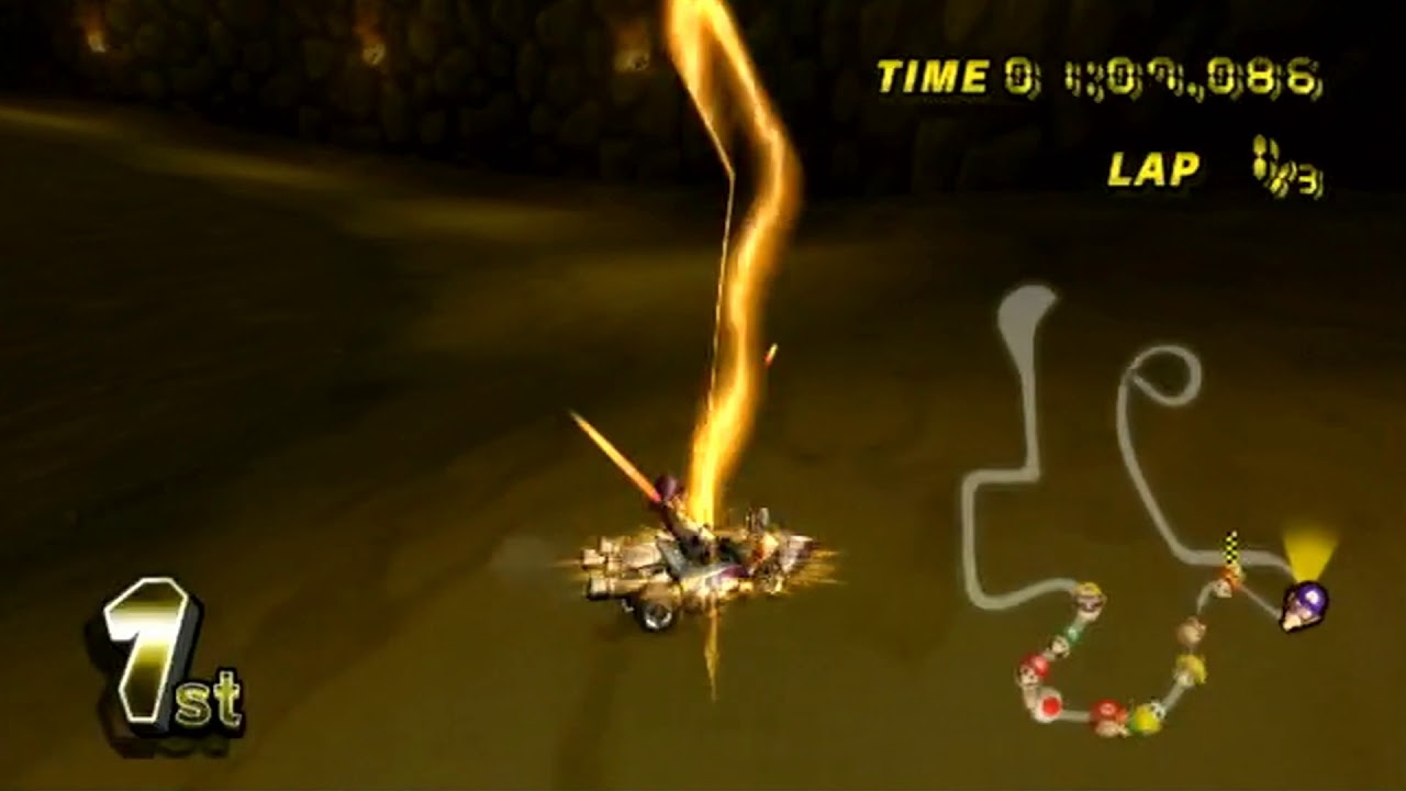 Mario Kart Wii Walkthrough Part 7 HD (Wii) Leafy Cup 50cc Grand Prix (Ranking Star 2)