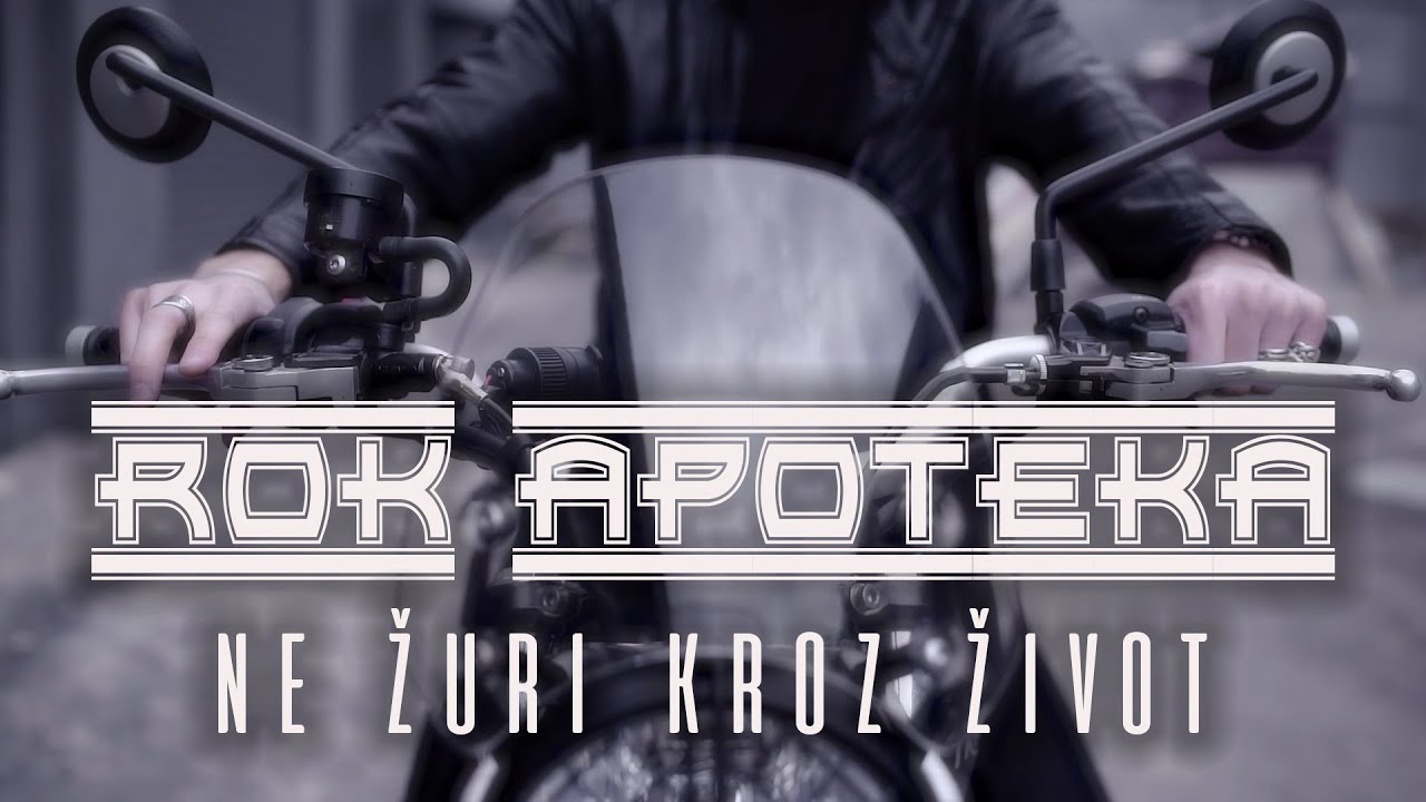 Rok Apoteka - Ne žuri kroz život