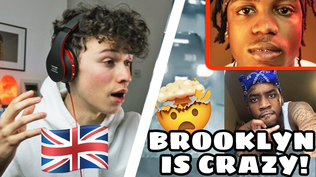 THE WOOS VS THE CHOOS:BATTLE FOR BROOKLYN-TRAP GEEK(Reaction)