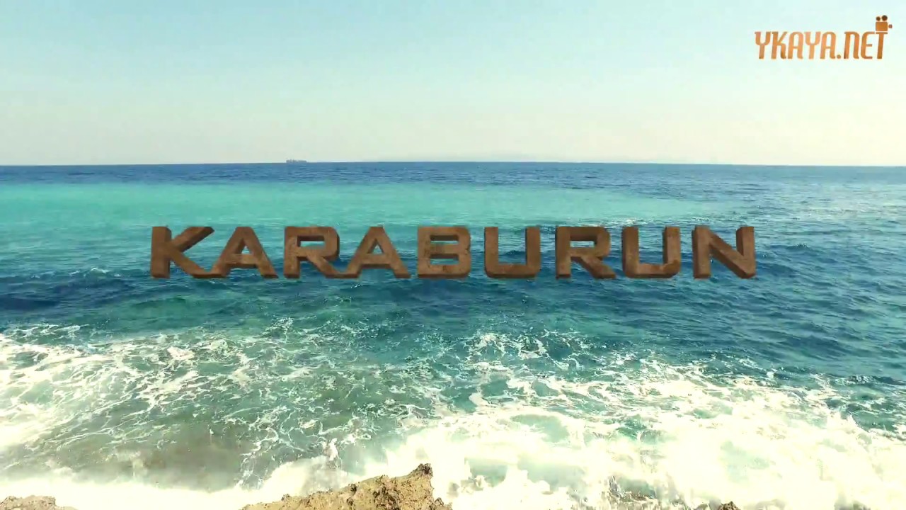 İZMİR KARABURUN SAHİLLERİ