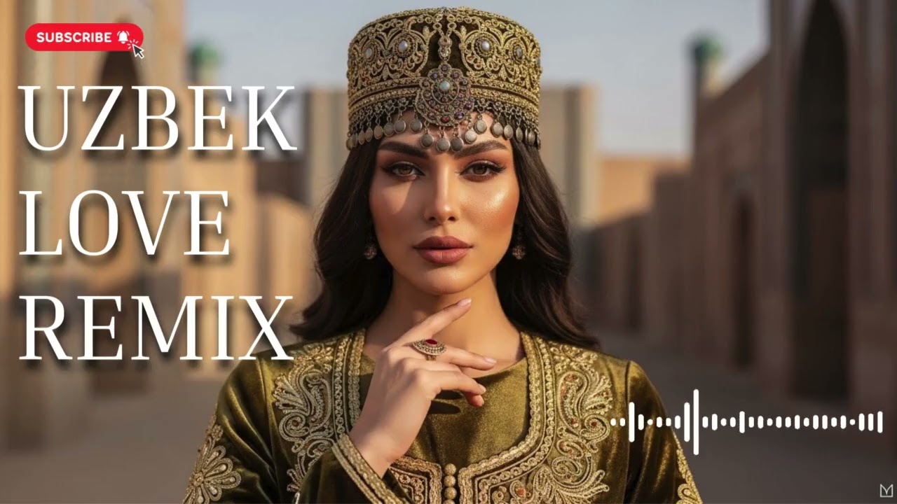 Uzbek Love Remix Emotional Mix 💔 Love Songs That Touch the Heart