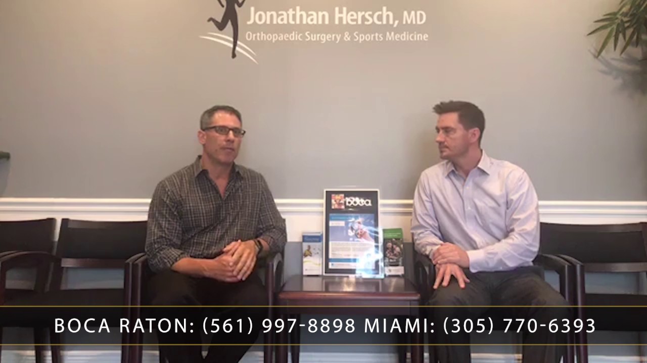 Baseball Throwing Injury Prevention with Orthopedist Dr. Jonathan Hersch