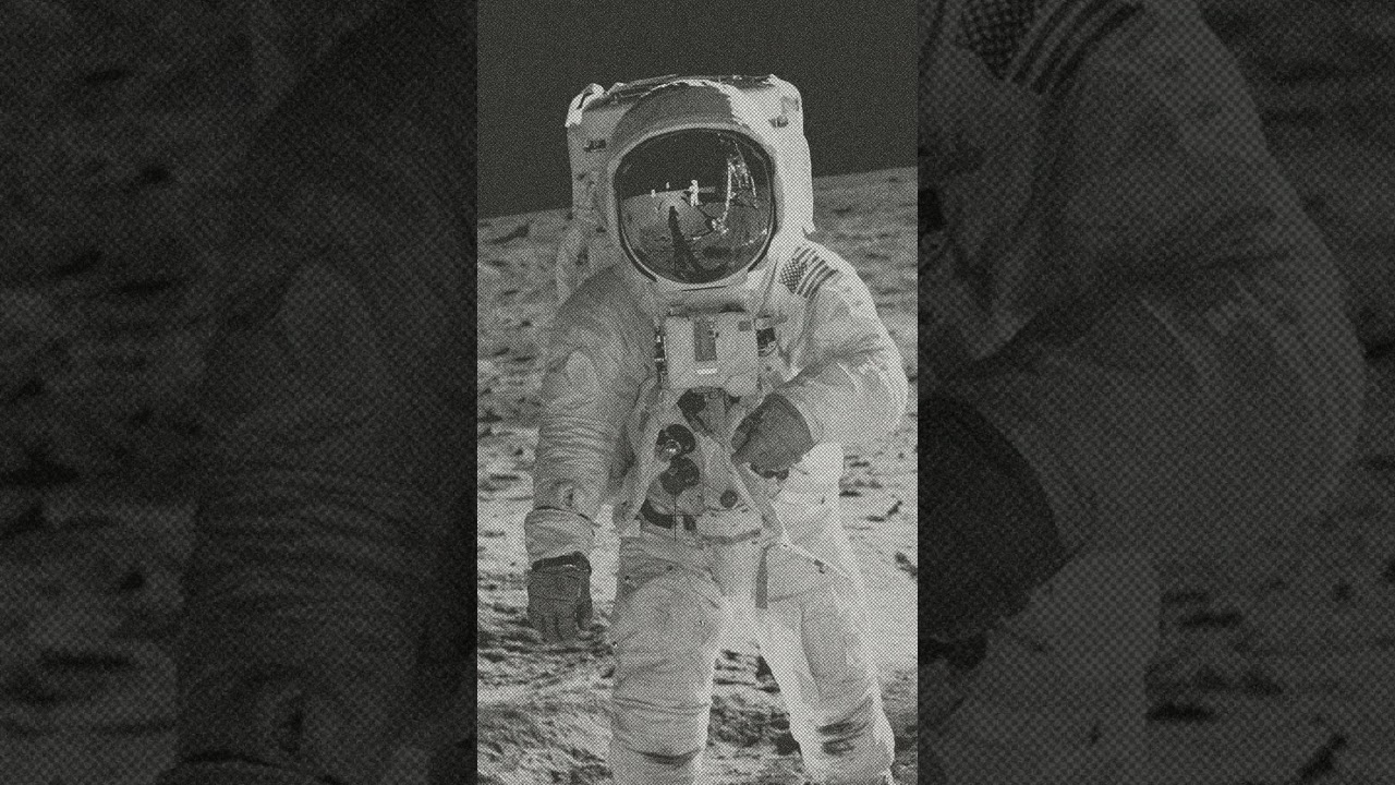 Мумия, найденная на Луне? Тайна &laquo;Аполлона-20&raquo;.