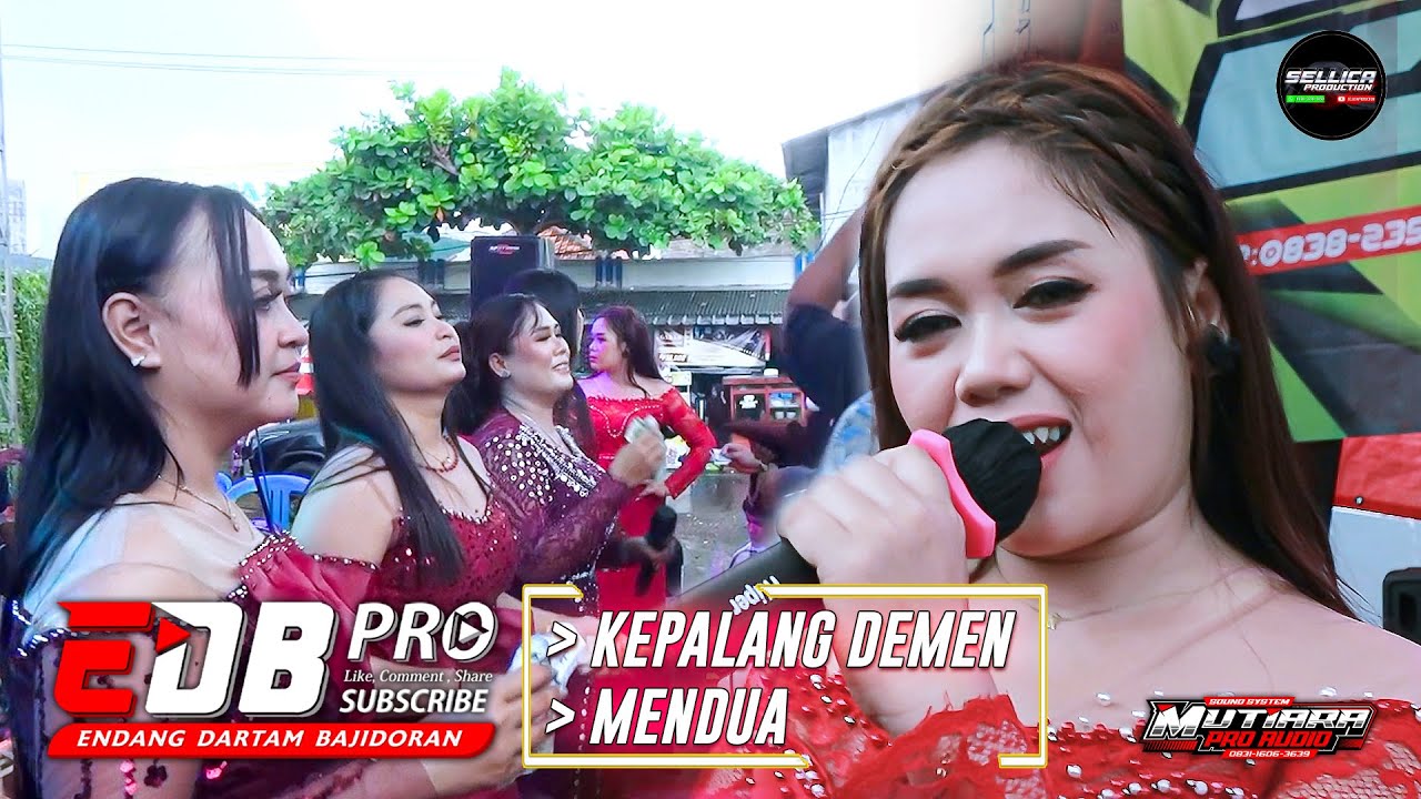 EDB PRO - Kepalang Demen | Bugel, Januari 2025