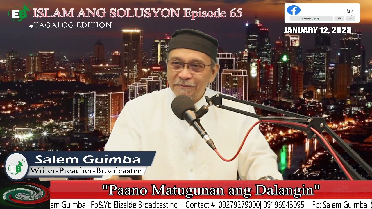 Islam ang Solusyon Episode 65 | 