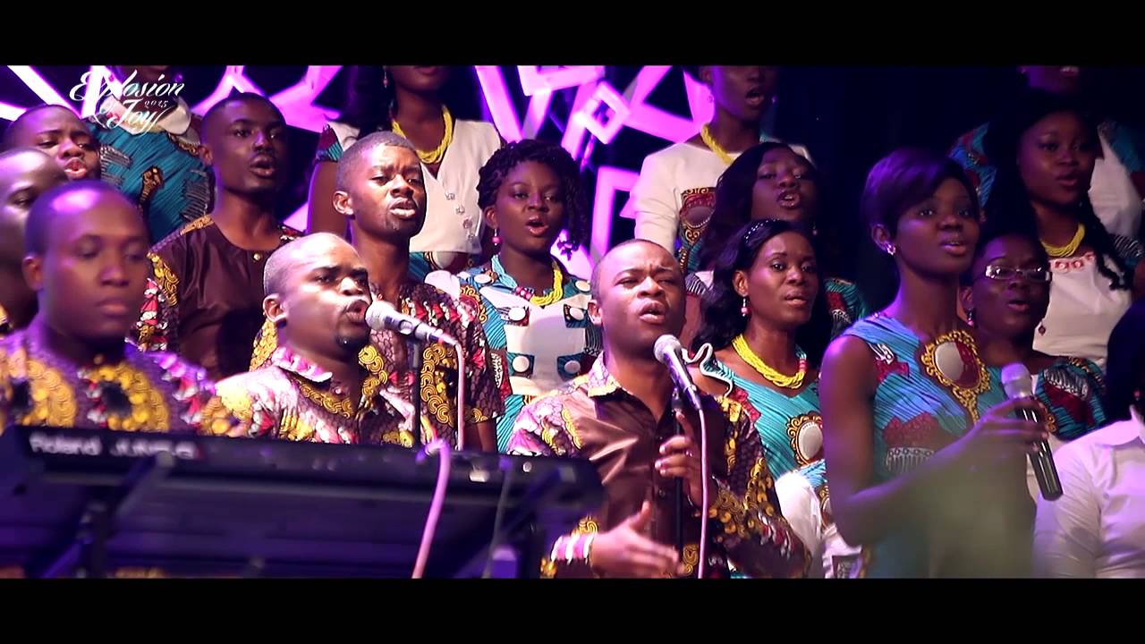 There is a Redeemer[Cover] - Joyful Way Inc. Explosion of Joy 2015