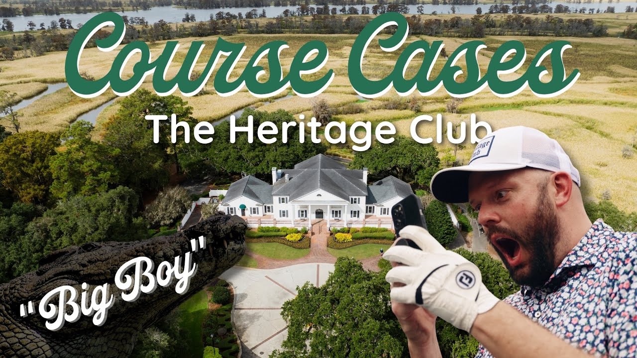 Is this the Most Underrated Course in Pawleys Island?
