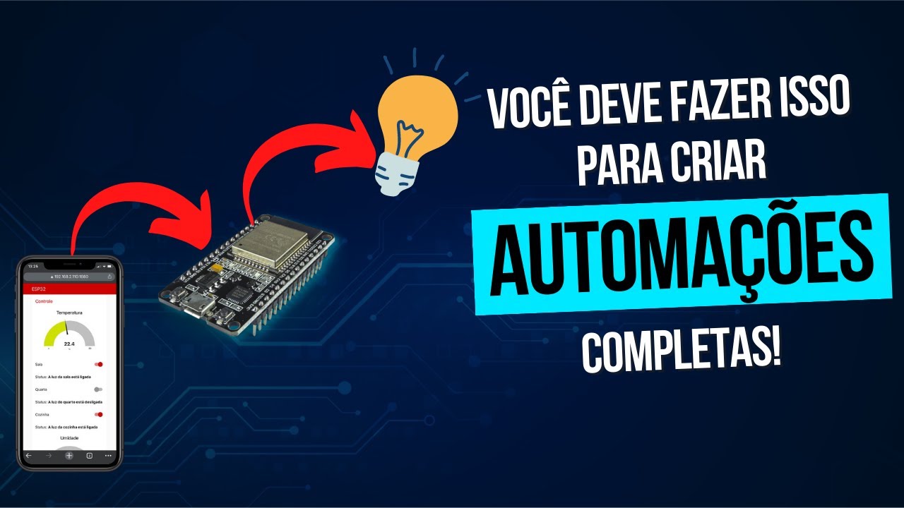 AS 3 CAMADAS DA AUTOMA&Ccedil;&Atilde;O RESIDENCIAL