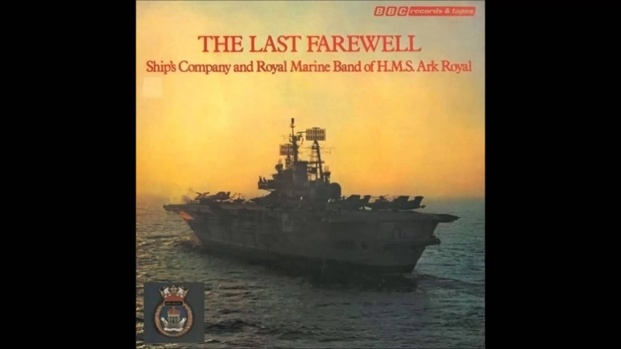 Ship's Company And Royal Marine Band Of H M S Ark Royal Remember You're a Womble