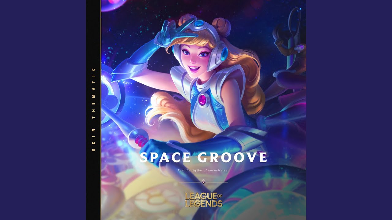 Space Groove - 2021