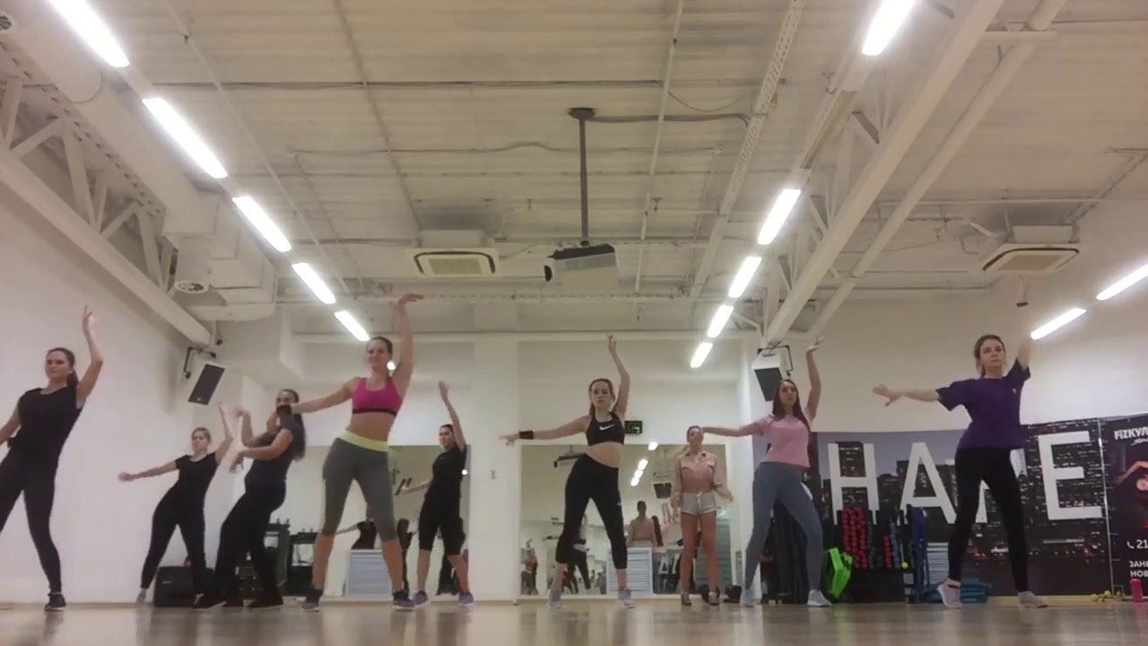 Shawn Mendes & Camila Cabello - Señorita / Zumba fitness / Dance / Зумба