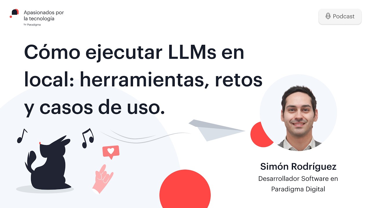 Cómo ejecutar LLMs en local: herramientas, retos y casos de uso.