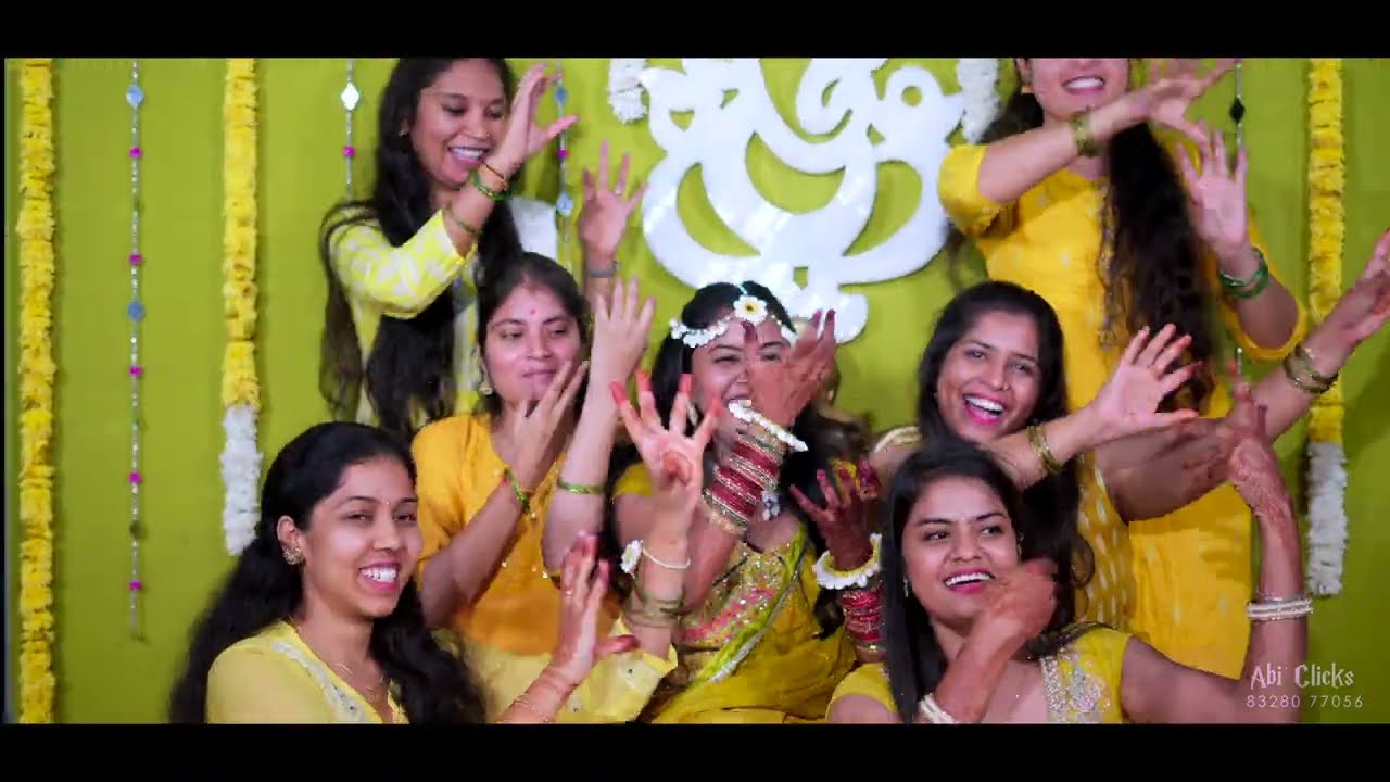 Pranitha Haldi Promo