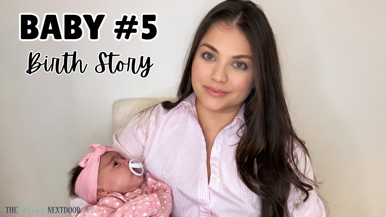 MEET OUR NEWEST DAUGHTER | MY HARDEST PREGNANCY AND WHY I HAVE BEEN MIA