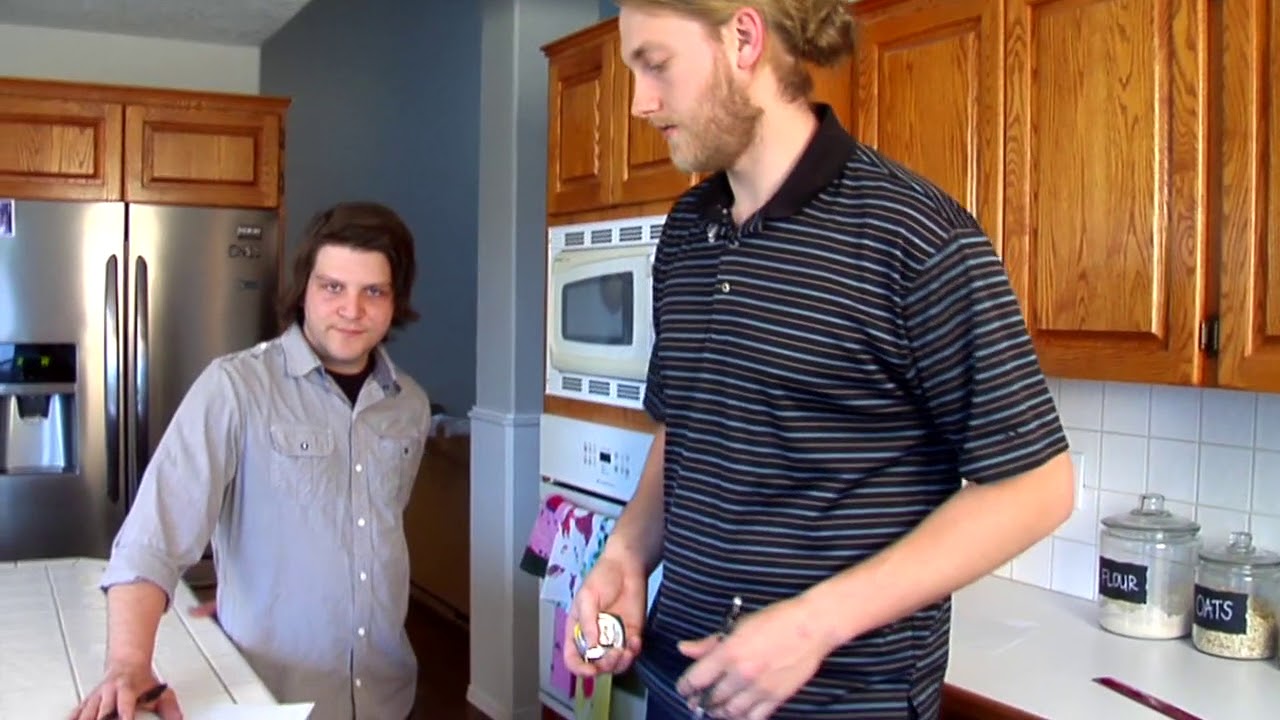 Cabinet Refacing Part 3 how to measure to measure for molding and trim