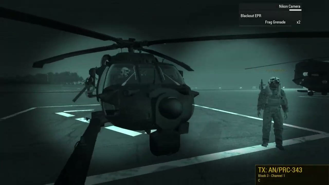 Break OP Navy SEAL Boat Interdiction