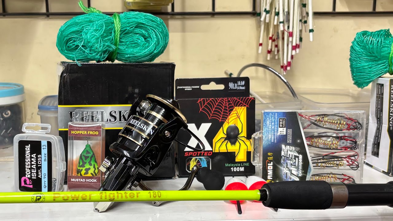Metal Fishing 🎣 Reel Combo starting 1850/- only 🔥at Bangalore Fishing Tackels 🎣 #bangalore #fishing 
