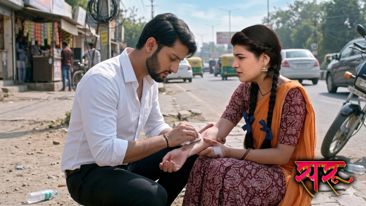 SARU Latest Update | Ved से मिलने पागल हुई Saru, खुद हो गयी घायल
