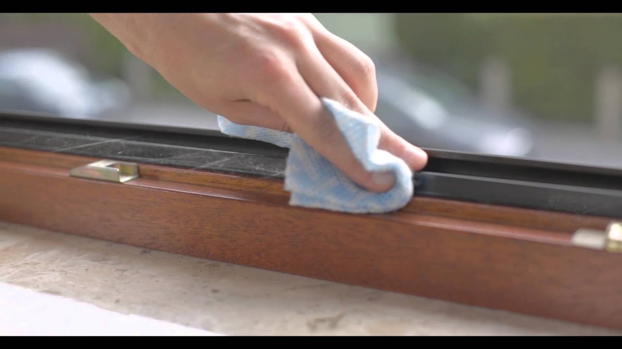 [DQ-PP] Selbstmontage von Fensterdichtung - Anleitungsvideo