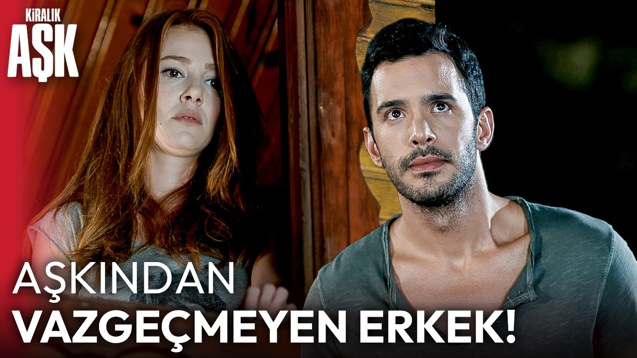 Ömer Defne'nin Kapısında! | Kiralık Aşk