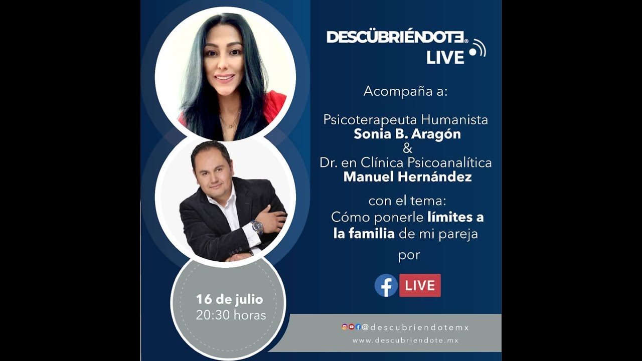 ¿CÓMO PONER LÍMITES A LA FAMILIA DE MI PAREJA?