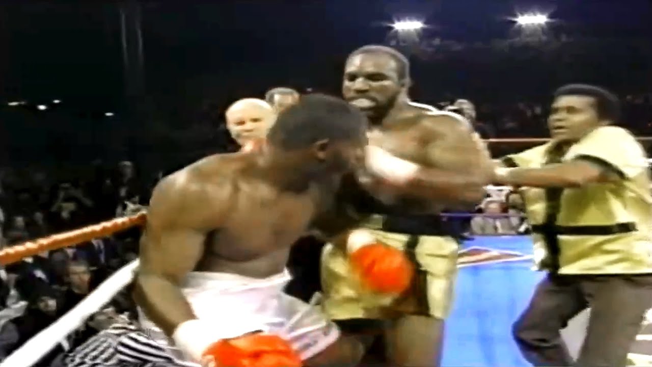 Evander Holyfield (USA) vs Riddick Bowe (USA) II - Boxing Fight Highlights | HD