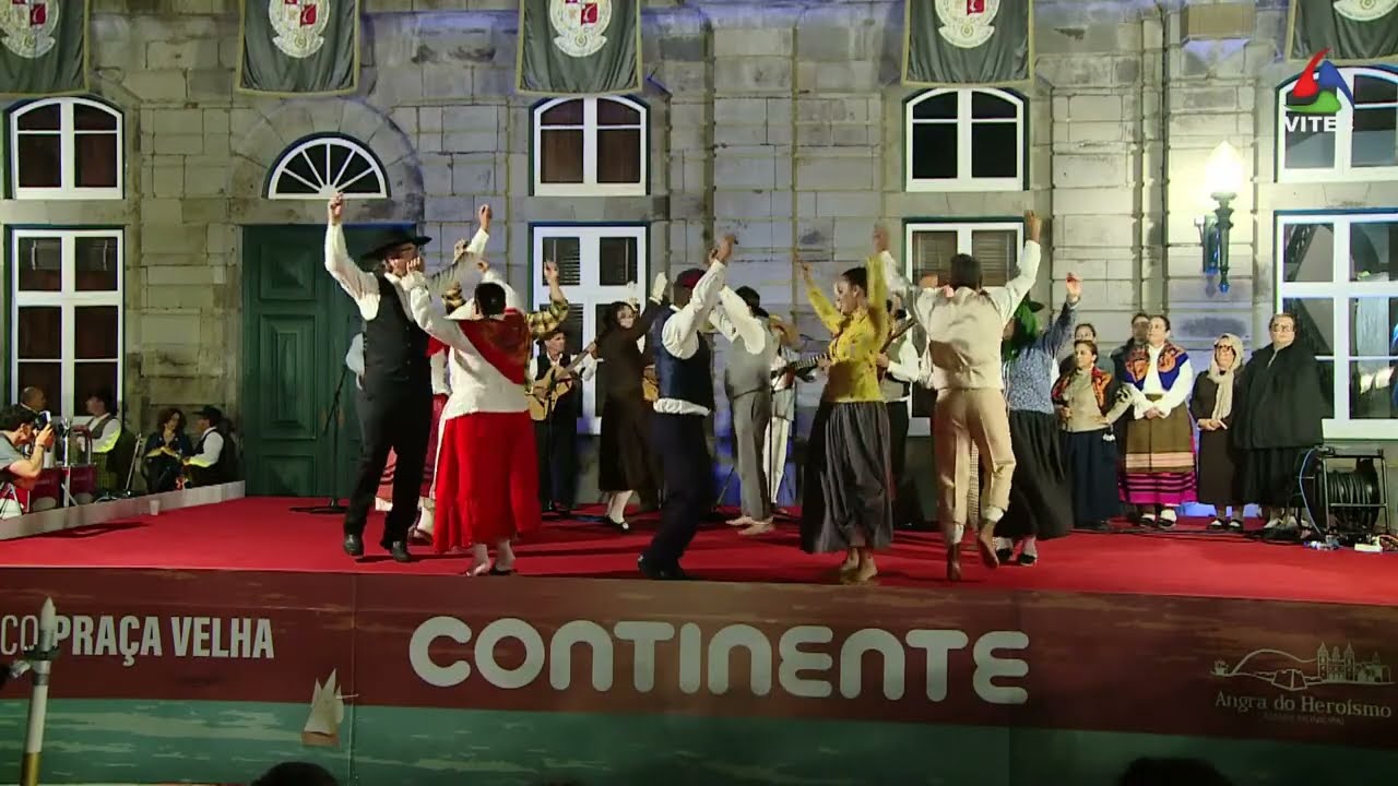 Grande Noite de Folclore - Sanjoaninas 2025
