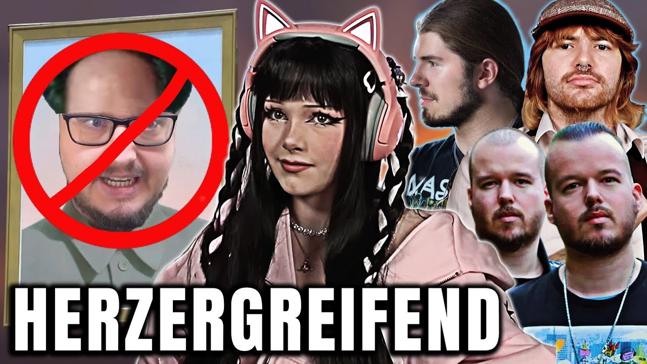 Dekarldents lächerlicher Schlichtungsversuch wird von Banniuwu sofort ENTTARNT...