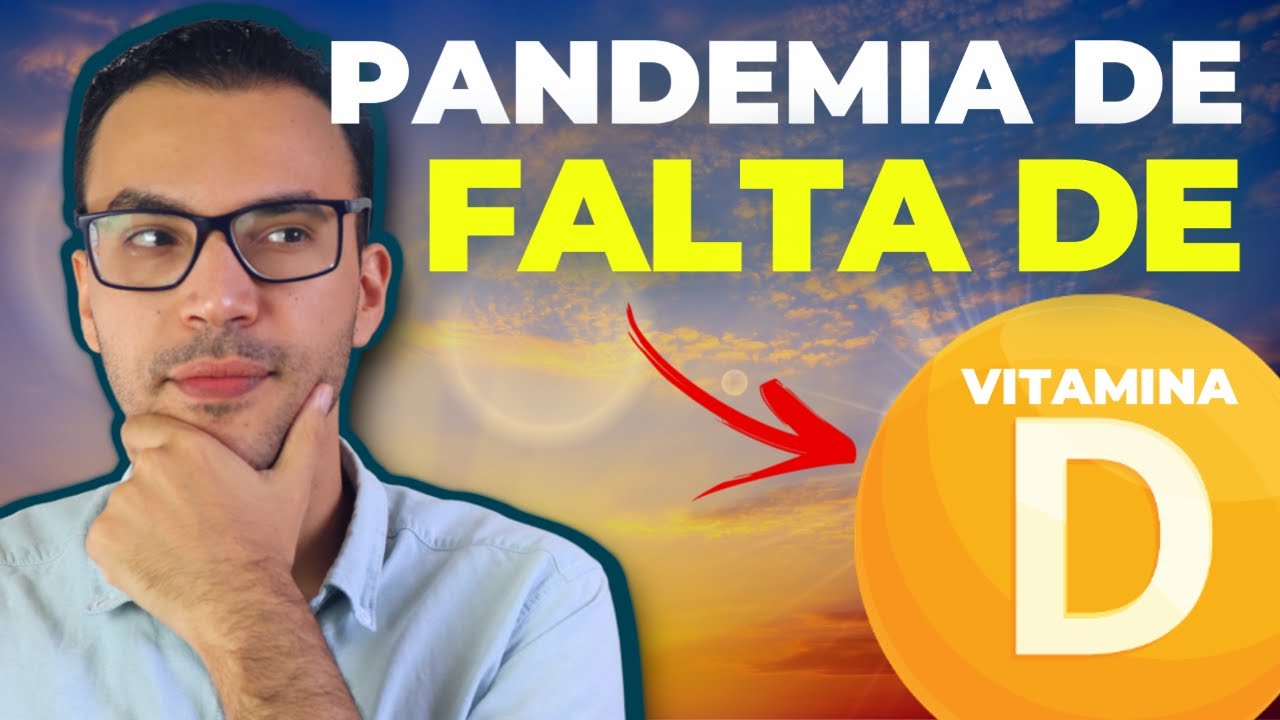 VITAMINA D SALVA VIDAS: O que VOCÊ PRECISA SABER (2021)
