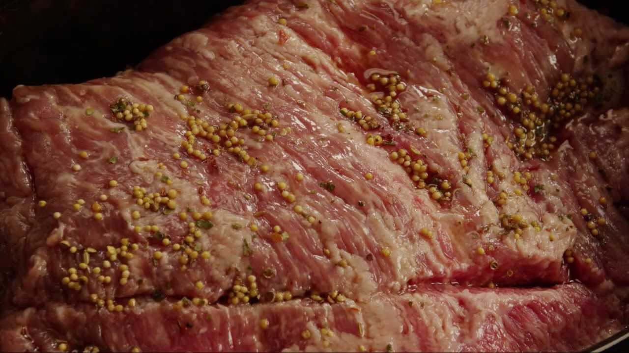 How to Make Slow Cooker Corned Beef and Cabbage | Allrecipes