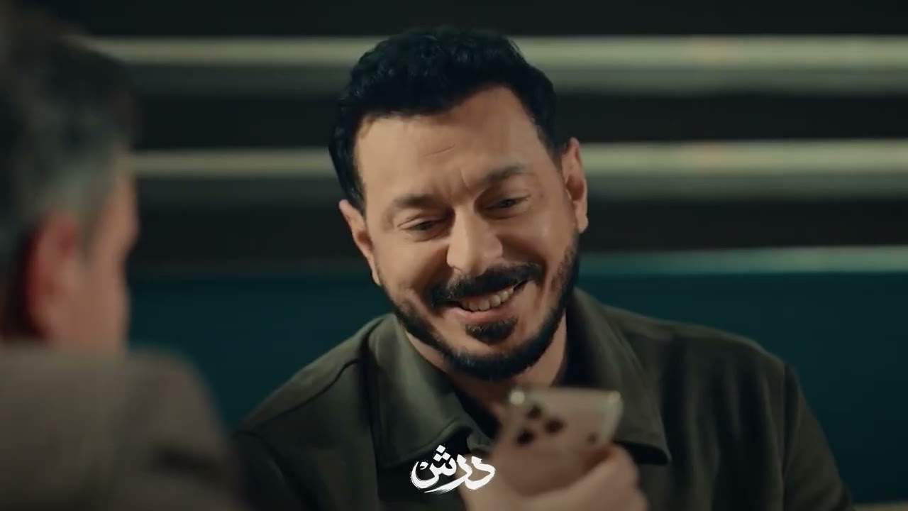 حسنة بتحاول تعالج #درش لكن هو فاجئها