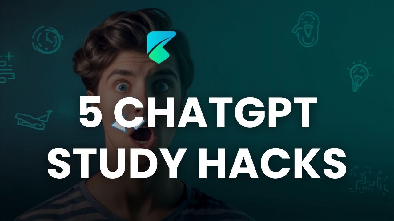 How to use ChatGPT for Studying Effectively