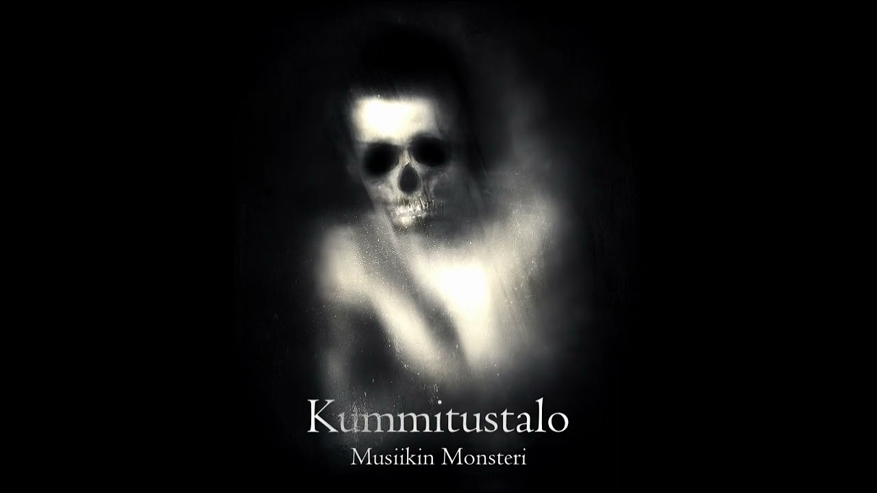 Kummitustalo | Pelottava Tunnelma/ Kauhumusiikki - Musiikin Monsteri