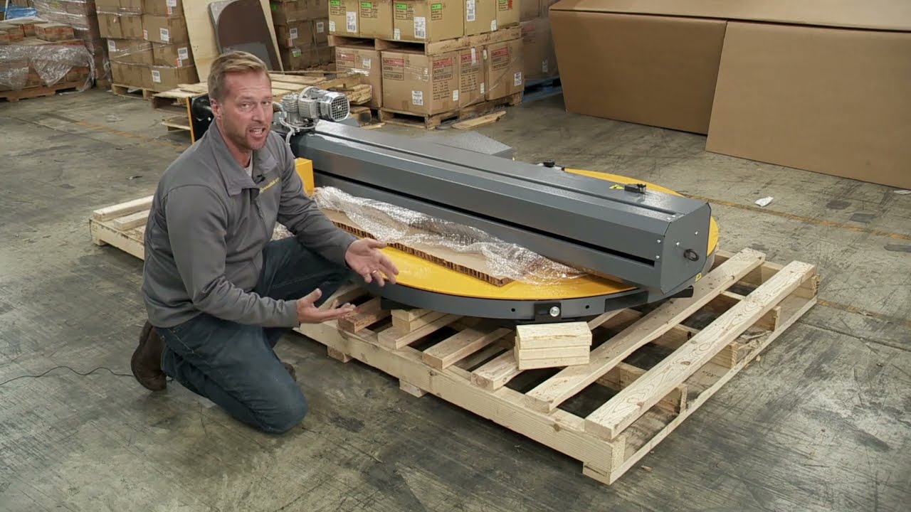 Model 800 Initial Setup Video