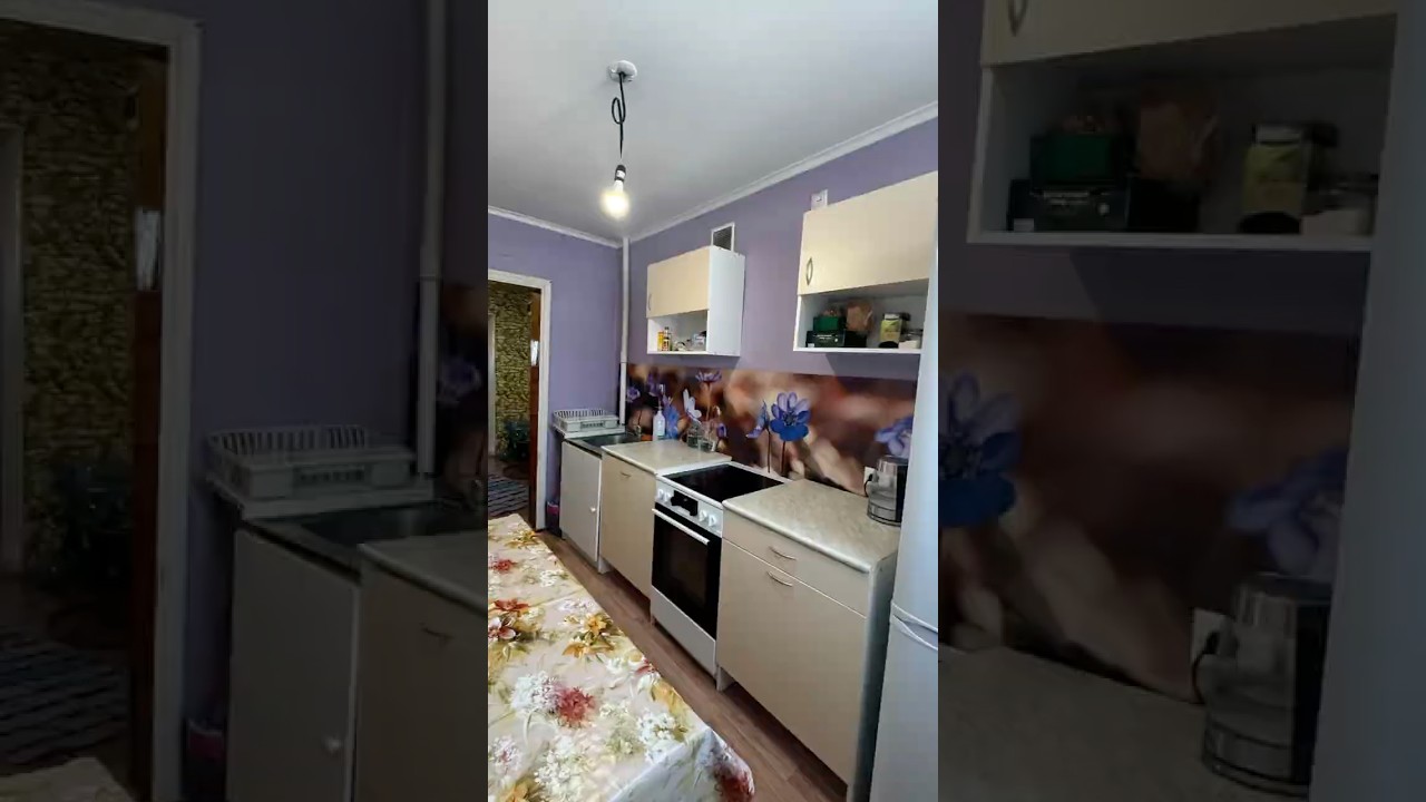 Квартира в тихом месте Горно-Алтайска!