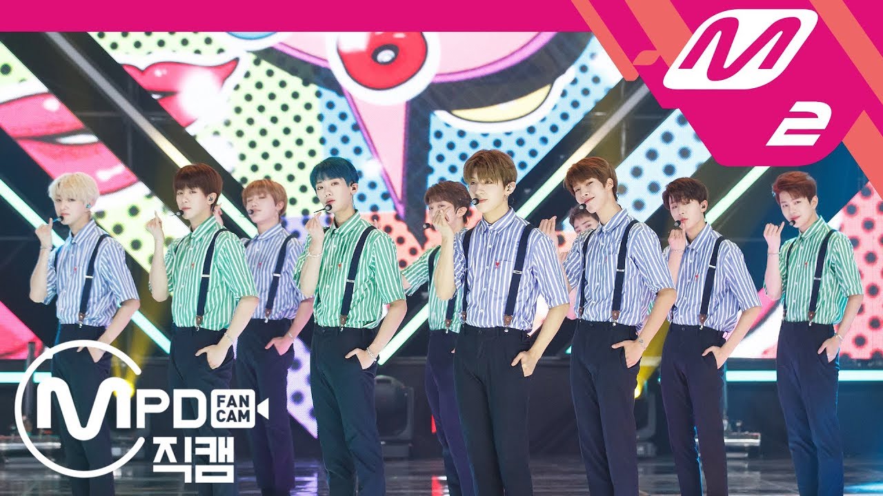 [MPD직캠] 골든차일드 직캠 4K '아주 NICE(VERY NICE)' (Golden Child FanCam) | @MCOUNTDOWN_2018.8.9